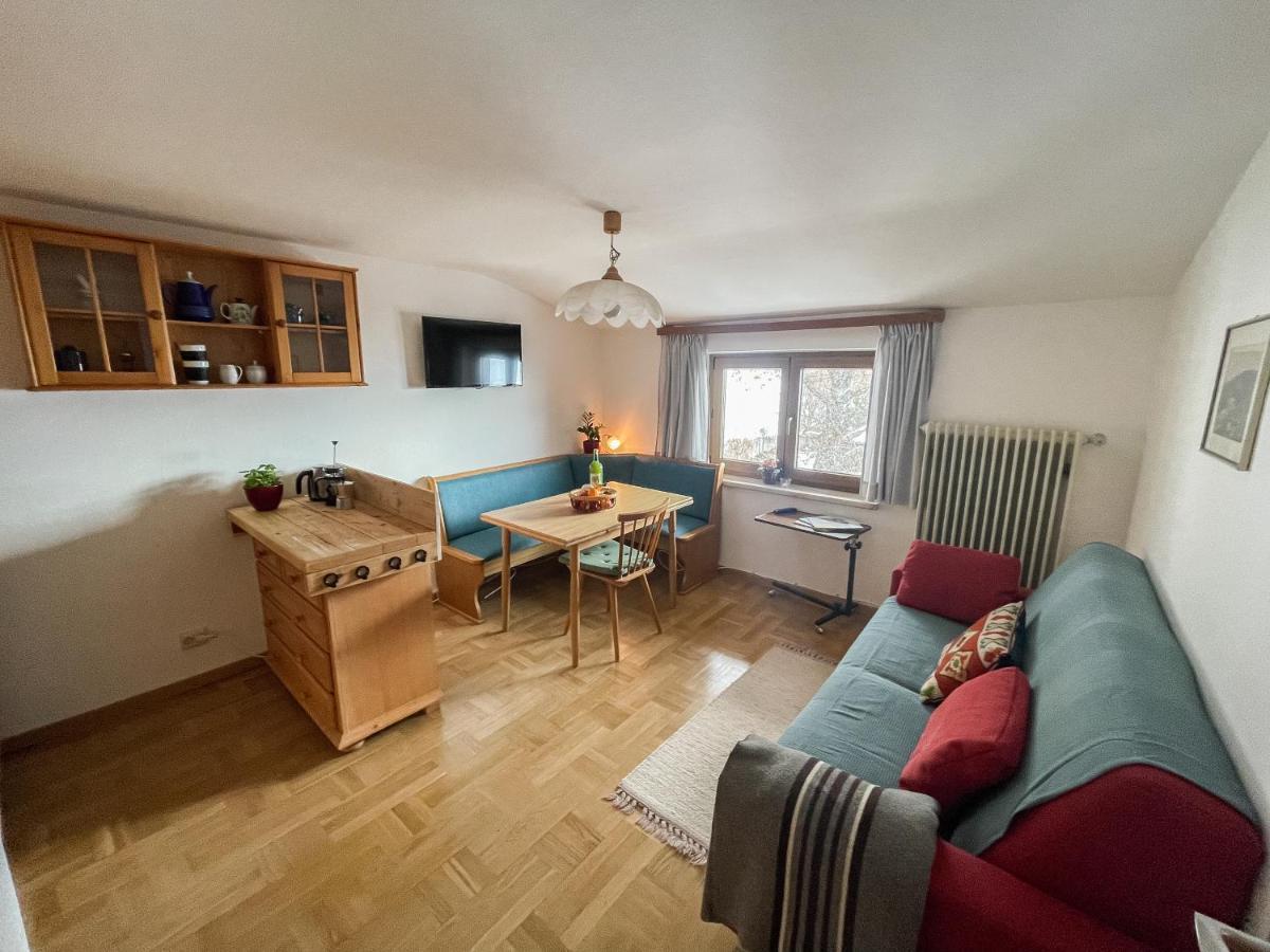 Wohnung Mit Bergblick Im Haus Sonne 리스바이제필드 외부 사진
