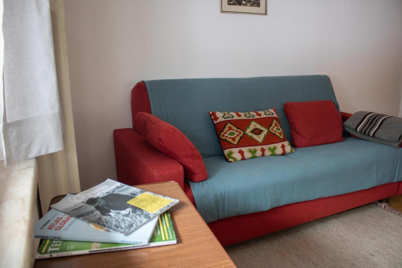 Wohnung Mit Bergblick Im Haus Sonne 리스바이제필드 외부 사진