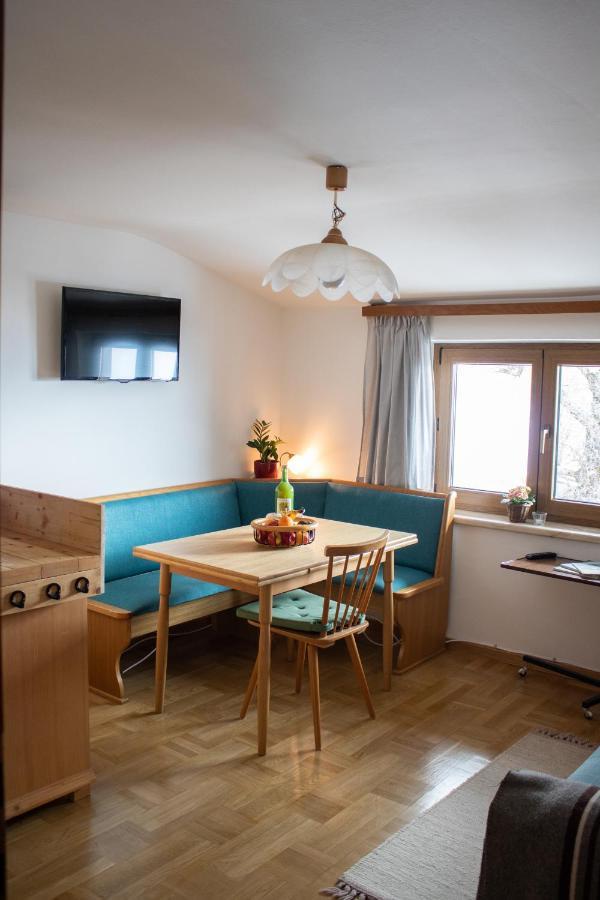 Wohnung Mit Bergblick Im Haus Sonne 리스바이제필드 외부 사진